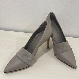 New Vince heel shoes